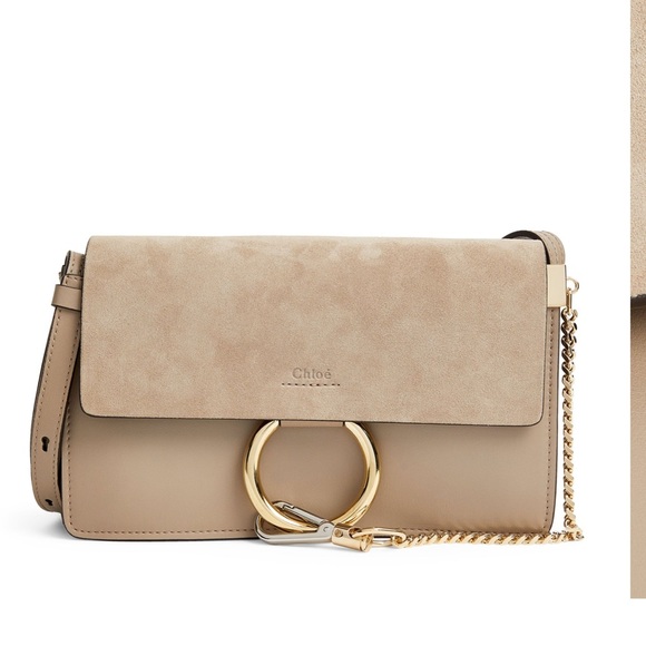 Chloe Faye Small Leather Purse - Picture 2 of 11